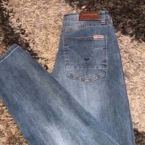 Hudson jeans size 16 inseam 26 1/2 good cond